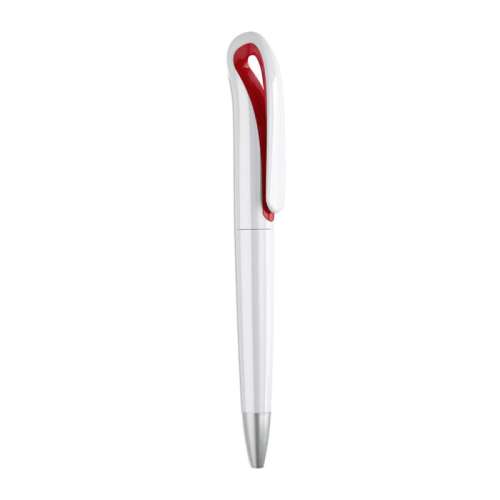 Przejdź do produktu Przekręcany długopis, ABS WHITESWAN MO7793-05