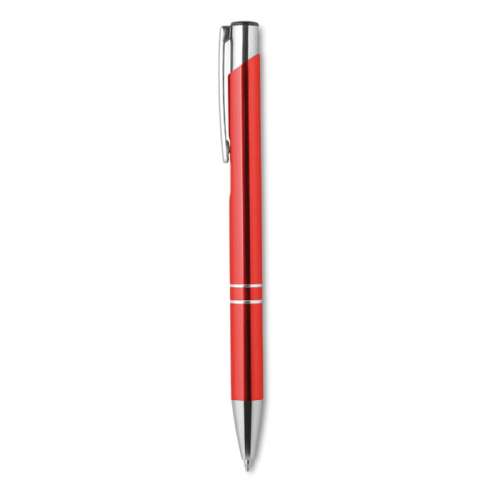 Przejdź do produktu Długopis aluminiowy, recykling BERN MO8893-05