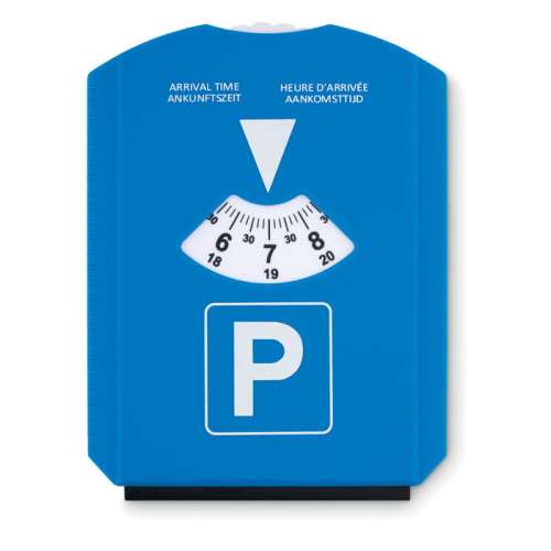 Przejdź do produktu Skrobaczka z parkometrem PARK &  SCRAP MO8945-04