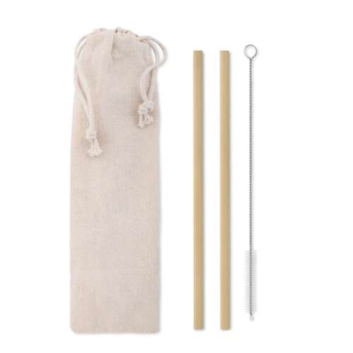 Przejdź do produktu Słomka bambusowa NATURAL STRAW MO9630-13
