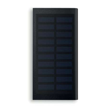Solarne powerbanki reklamowe z nadrukiem 8000 mAh    MO9051-03