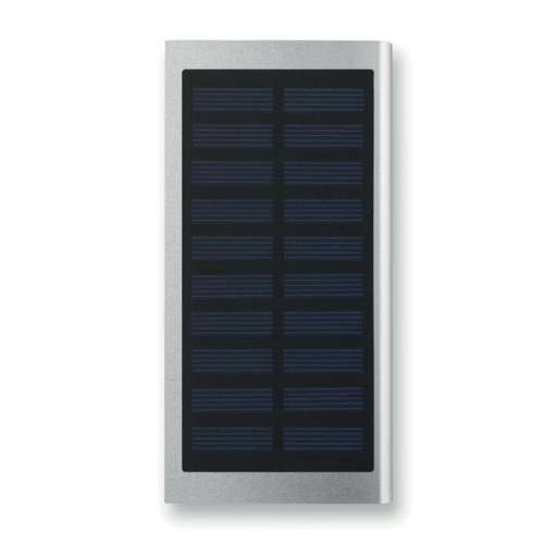 Przejdź do produktu Solarny power bank 8000 mAh SOLAR POWERFLAT MO9051-16