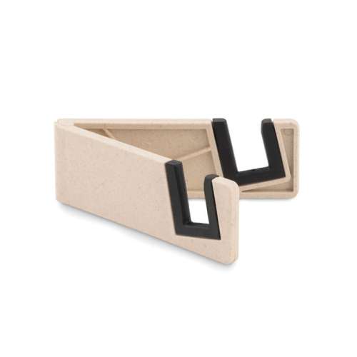 Przejdź do produktu Uchwyt na telefon bambus/ABS STANDOL+ MO9994-06