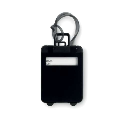 Przejdź do produktu Zawieszka do bagażu, plastikow TRAVELLER MO8718-03