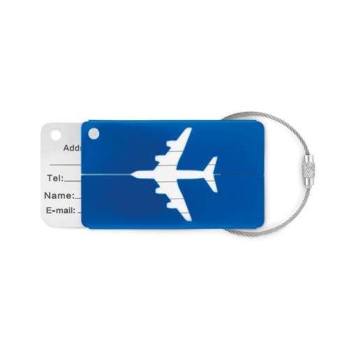 Przejdź do produktu Zawieszka na bagaż FLY TAG MO9508-37