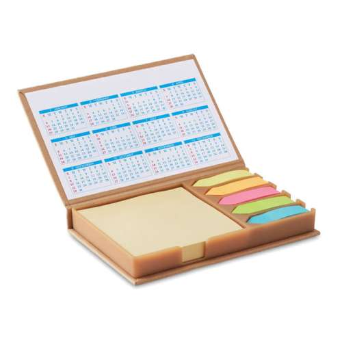 Przejdź do produktu Zestaw biurkowy z kalendarzem MEMOCALENDAR MO9394-13