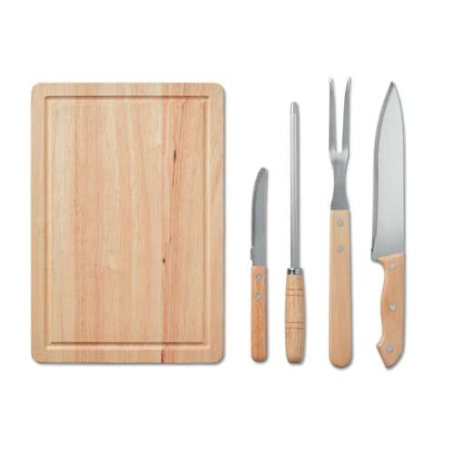 Przejdź do produktu Zestaw do grilla GRILLE MO9686-03