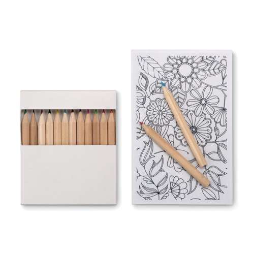 Przejdź do produktu Zestaw do rysowania dla dorosł PAINT&RELAX MO8850-06