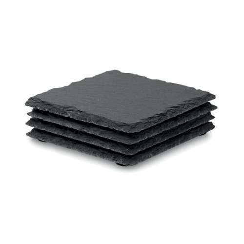 Przejdź do produktu Zestaw podkładek SLATE4 MO9124-03