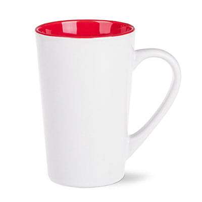 Przejdź do produktu Kubki Fresh biało-czerwone M_103