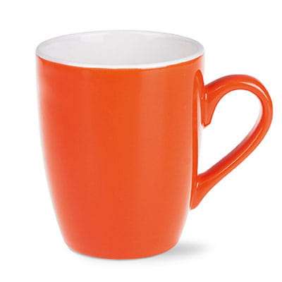 Przejdź do produktu Kubki Ilona pomarańczowe M_040