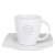 Kubki z logo Manhattan Lunch Set M_109_A