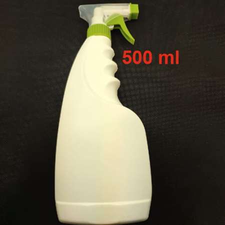 Pojemnik na płyn do dezynfekcji z nadrukiem 500ml 3 mrb