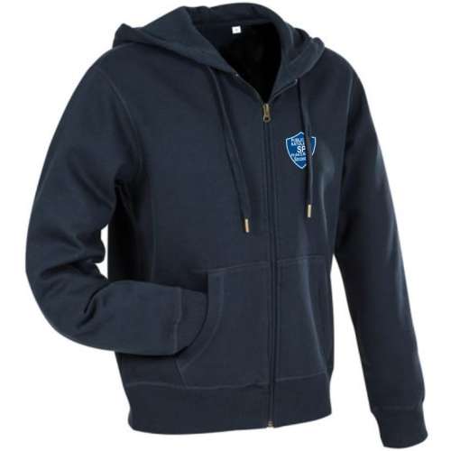 Przejdź do produktu Męska Bluza Stedman Active Sweat Jacket Men (ST5610) Blue Midnight XXL