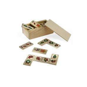 Przejdź do produktu Domino świąteczne HO HO HO 8071