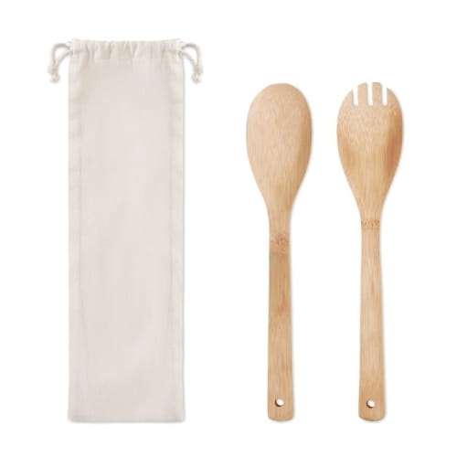 Przejdź do produktu Zestaw łyżek sałatkowych MAYEN SET MO9903-13