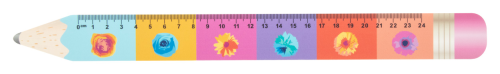 Przejdź do produktu Linjka 24Cm/Ołówek Sharpy 24 Ap718556