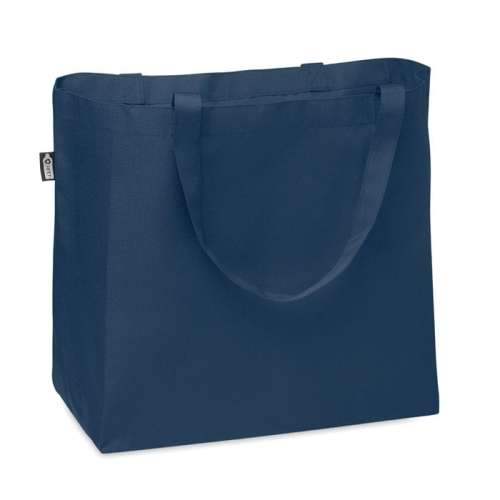 Przejdź do produktu Duża torba na zakupy 600D RPET FAMA MO6134-04