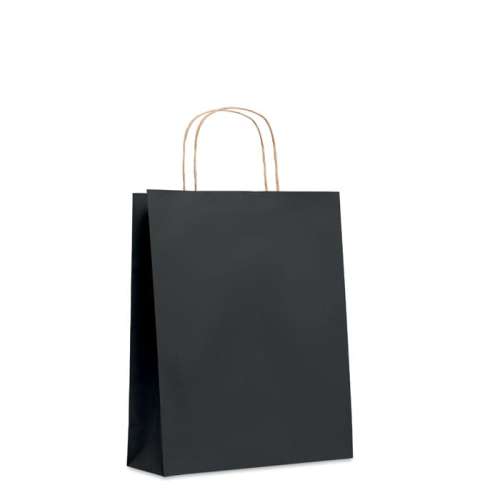 Przejdź do produktu Średnia prezentowa torba PAPER TONE M MO6173-03
