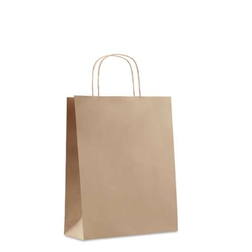 Przejdź do produktu Średnia prezentowa torba PAPER TONE M MO6173-13