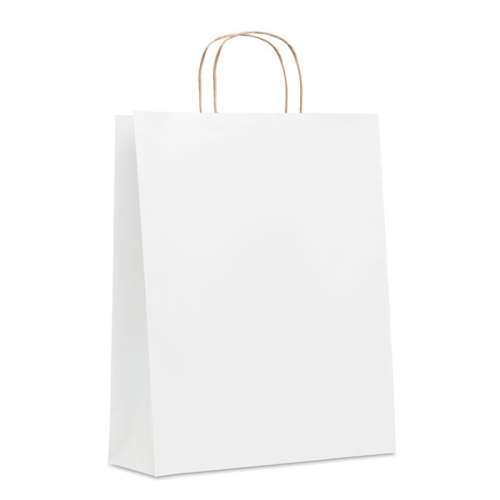 Przejdź do produktu Duża papierowa torba PAPER TONE L MO6174-06