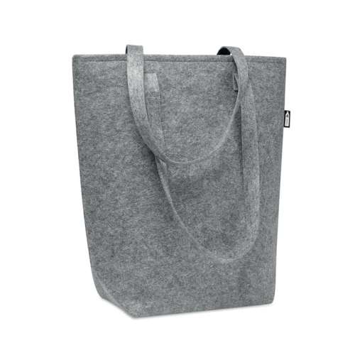 Przejdź do produktu Filcowa torba na zakupy RPET TASLO MO6185-07