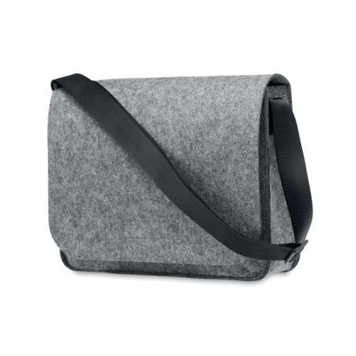 Przejdź do produktu Filcowa torba na laptopa RPET BAGLO MO6186-07