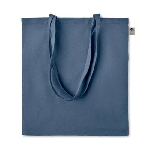 Przejdź do produktu Torba na zakupy z bawełny org. ZIMDE COLOUR MO6189-04