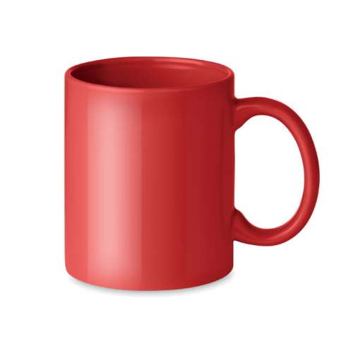 Przejdź do produktu Kolorowy kubek ceramiczny DUBLIN TONE MO6208-05