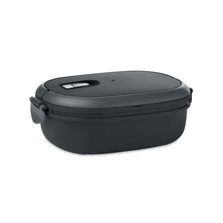 Pudełka na lunch reklamowe z nadrukiem LUX LUNCH MO9759-03