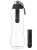 Butelki dafi bidony - czarne 0,5l plus 2 filtry
