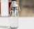 Butelki dafi bidony - stalowe 0,5l plus 2 filtry