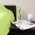 Butelki dafi bidony - zielone 0,5l plus 2 filtry