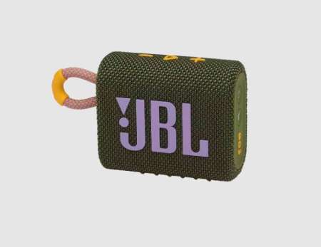Głośniki jbl słuchawki - GO 3