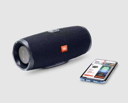 Głośniki jbl słuchawki - CHARGE 4