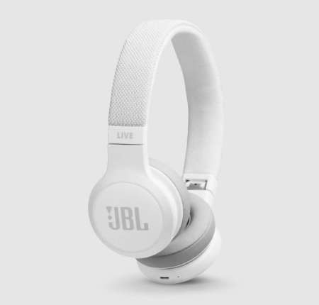 Głośniki jbl słuchawki - Live 400 BT