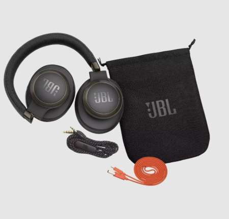Głośniki jbl słuchawki - 650 BT NC