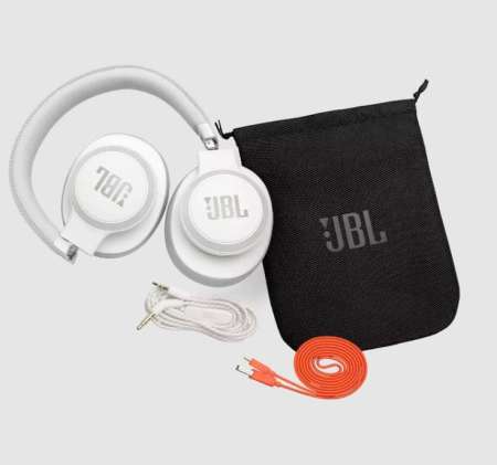 Głośniki jbl słuchawki - 650 BT NC
