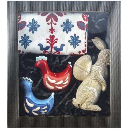 Giftboxy Duka wielkanocne - gadżety Wielkanoc 2021 (Easter 1)