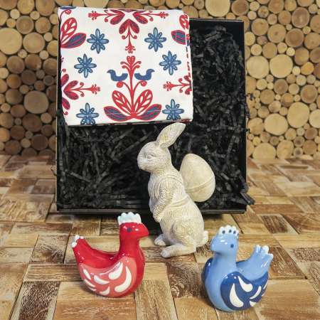 Giftboxy Duka wielkanocne - gadżety Wielkanoc 2021 (Easter 1)