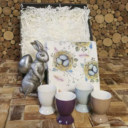 Giftboxy Duka wielkanocne - gadżety Wielkanoc 2021 (Easter 2)