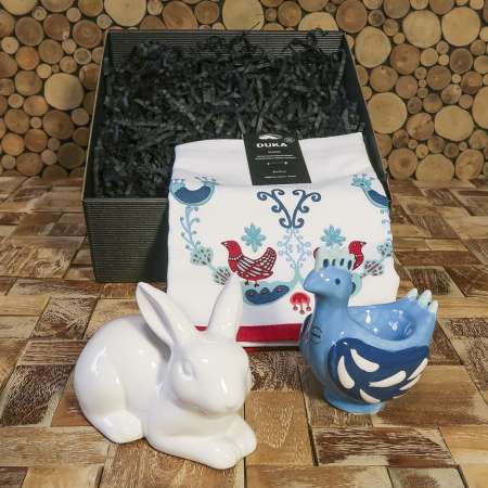 Giftboxy Duka wielkanocne - gadżety Wielkanoc 2021 (Easter 6)