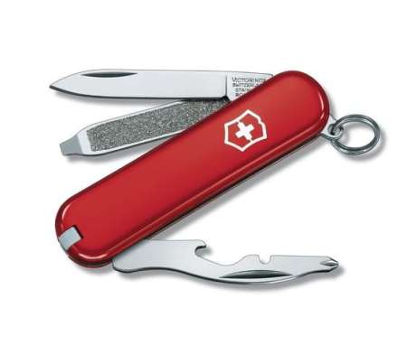 Reklamowe scyzoryki Victorinox z nadrukiem - Rally (0.6163)