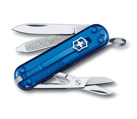 Reklamowe scyzoryki Victorinox z nadrukiem - Classic SD (0.6223)
