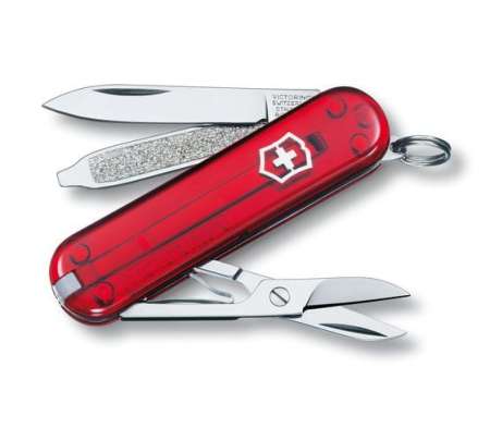Reklamowe scyzoryki Victorinox z nadrukiem - Classic SD (0.6223)