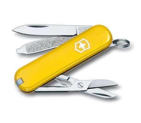 Reklamowe scyzoryki Victorinox z nadrukiem - Classic SD (0.6223)