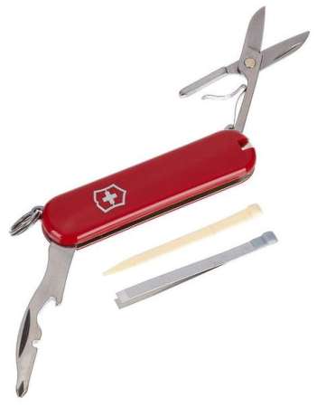 Reklamowe scyzoryki Victorinox z nadrukiem - Jetsetter (0.6263)
