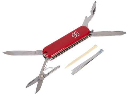 Reklamowe scyzoryki Victorinox z nadrukiem - Rambler (0.6363)