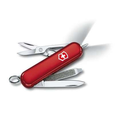 Reklamowe scyzoryki Victorinox z nadrukiem - Signature Lite (0.6226)