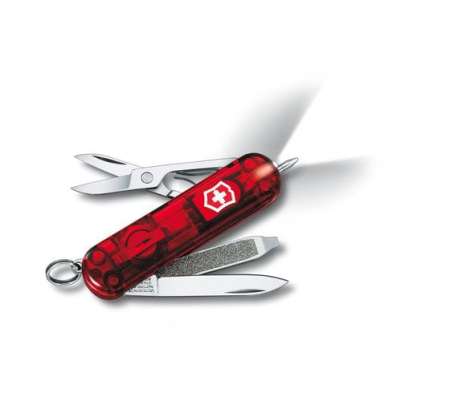 Reklamowe scyzoryki Victorinox z nadrukiem - Signature Lite (0.6226)